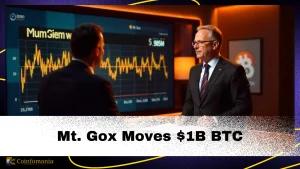 Mt. Gox Moves $1 Billion in Bitcoin Ahead of Creditor Payouts by October 2025