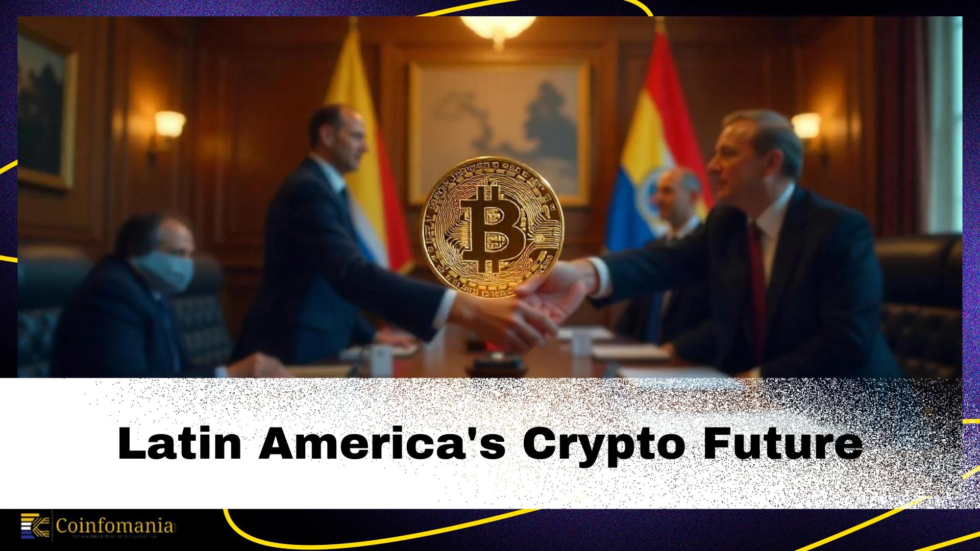 Latin America’s Crypto Future: El Salvador and Paraguay Join Forces to Regulate Crypto! A Game-Changing Pact?