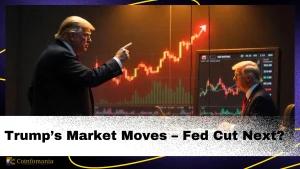 Trump’s Stock Market Manipulation Amidst a $7T Debt Crisis: Could Trump&#8217;s Tactics Prompt an Emergency Rate Cut by the Fed?