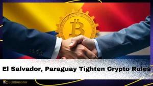 El Salvador and Paraguay Join Forces to Strengthen Crypto Regulations