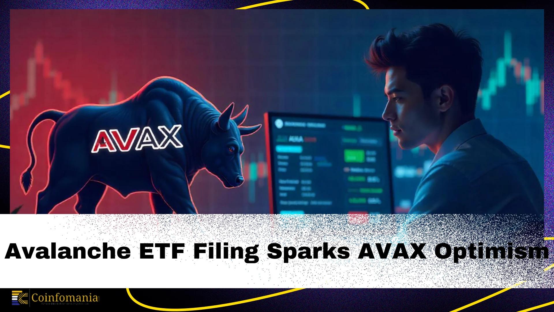 Avalanche ETF Registration in Delaware Sparks Optimism In AVAX Market: Will VanEck Spark a Crypto Surge?