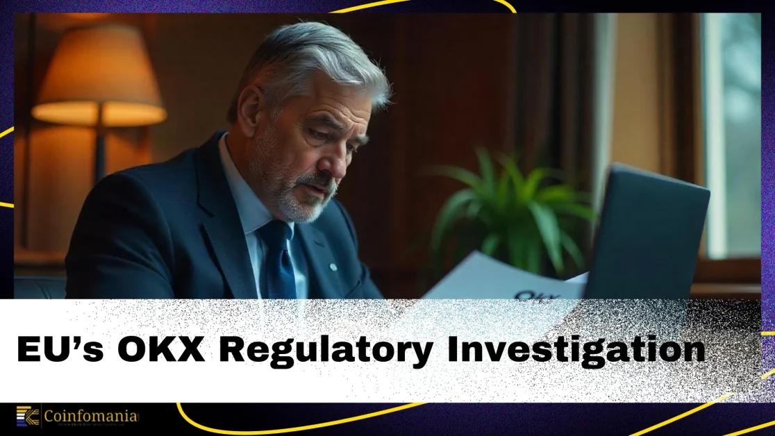 EU’s OKX Regulatory Investigation: EU Considers Stripping OKX of MiCA License Following $1.5 Billion Heist Fallout