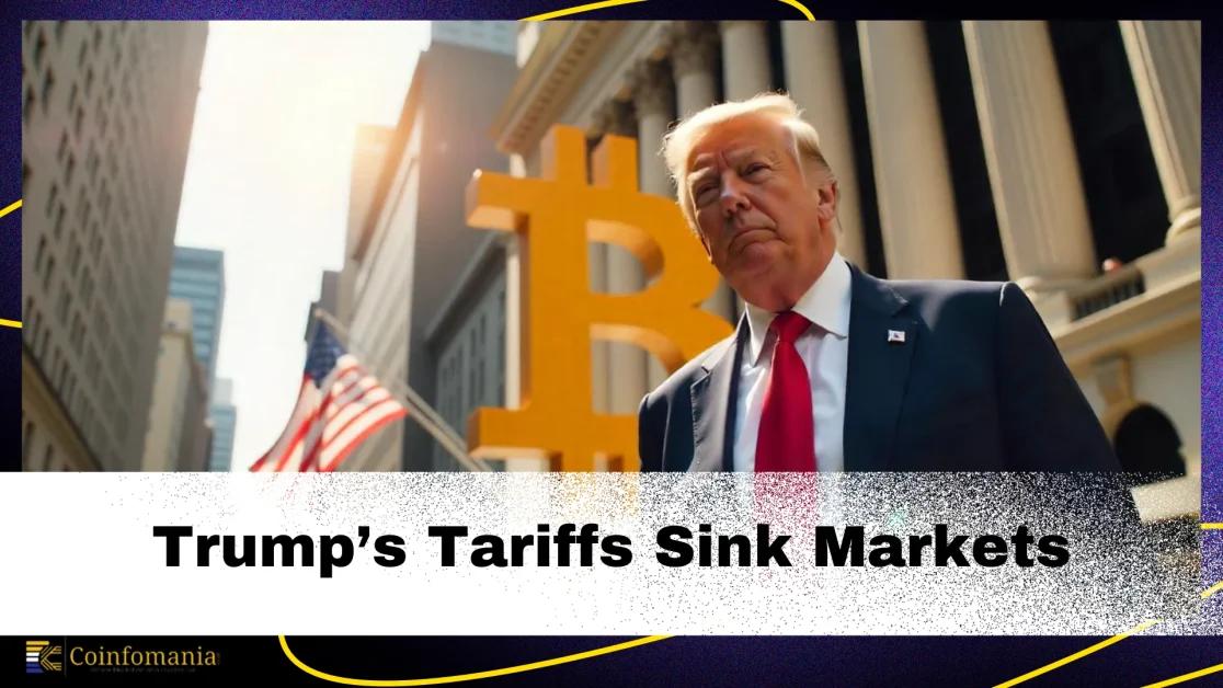 Trump&#8217;s New Tariffs on Canadian Steel and Aluminum Trigger Global Markets Crash: Bitcoin Plunges 4%, Nasdaq and S&amp;P 500 Tumble as Trade War Escalates!