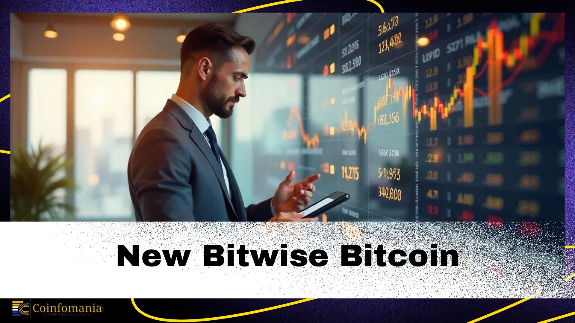 New Bitwise Bitcoin Standard Corporations ETF: How It Tracks 70+ Companies with Over 1,000 Bitcoins?