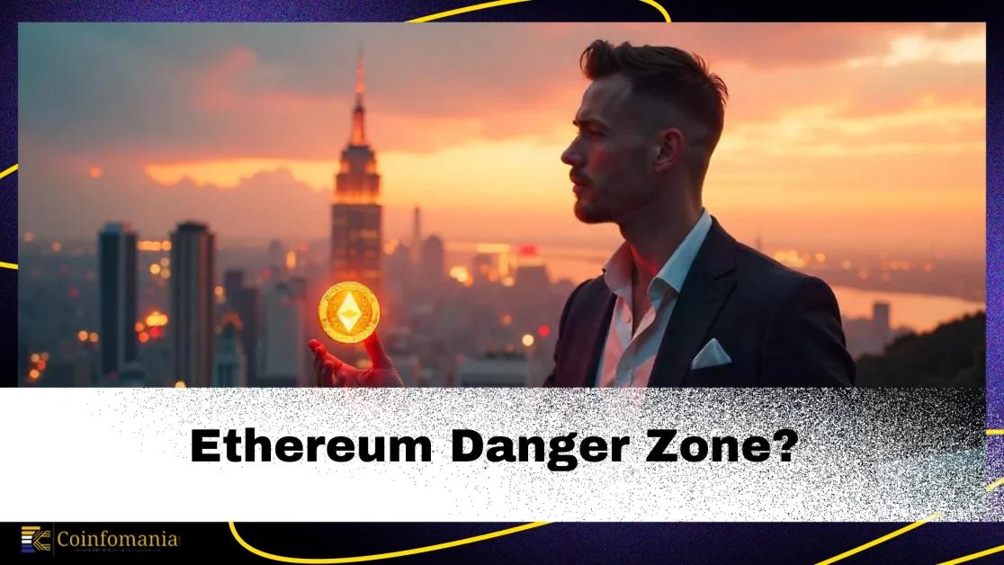 Ethereum Danger Zone? Key Support at $2,060—Next Stop $1,440