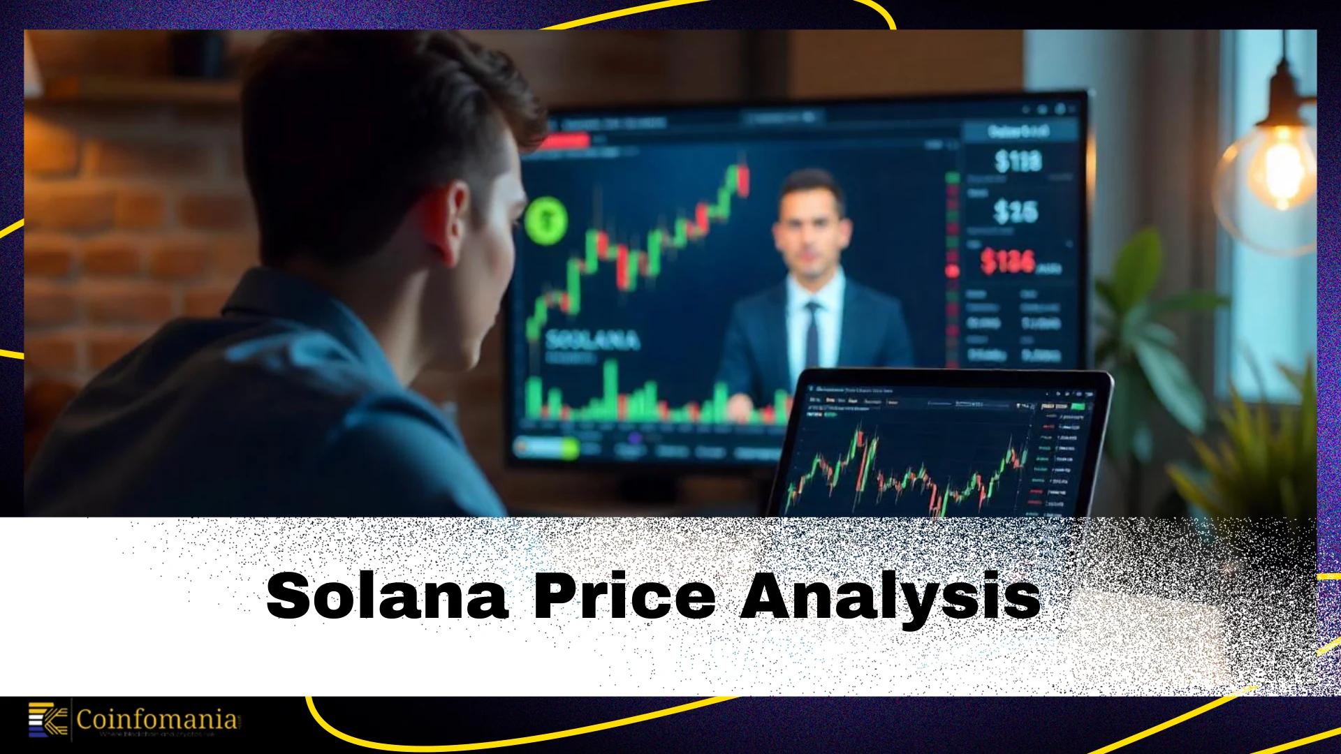 Solana Price Analysis of March 12, 2025: SOL Faces Resistance at $128 – Can Bulls Push Higher?