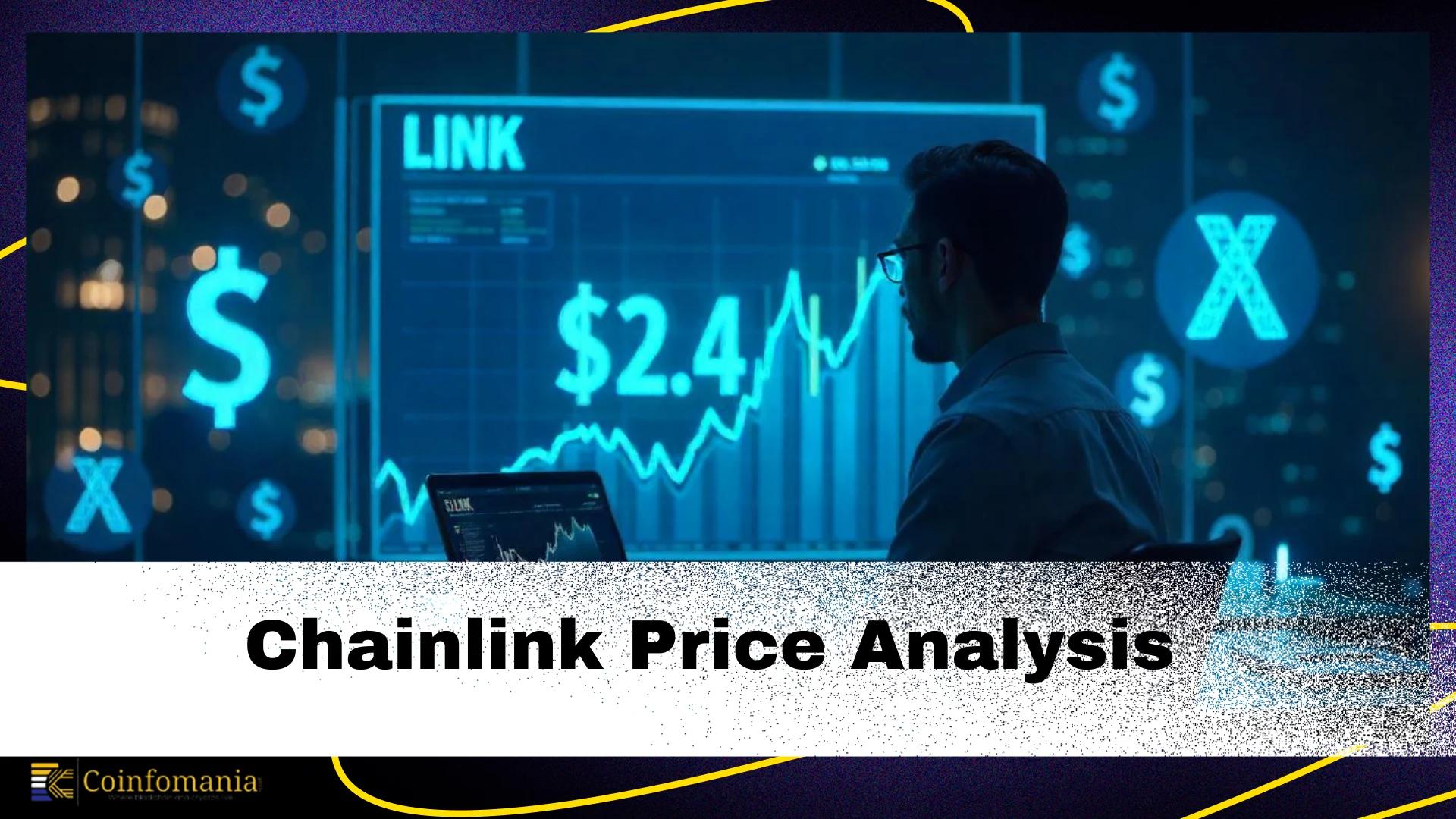 Chainlink Price Analysis of March 12, 2025: LINK Recovering from $12.4, Can It Break $13.6 Resistance Level Today?