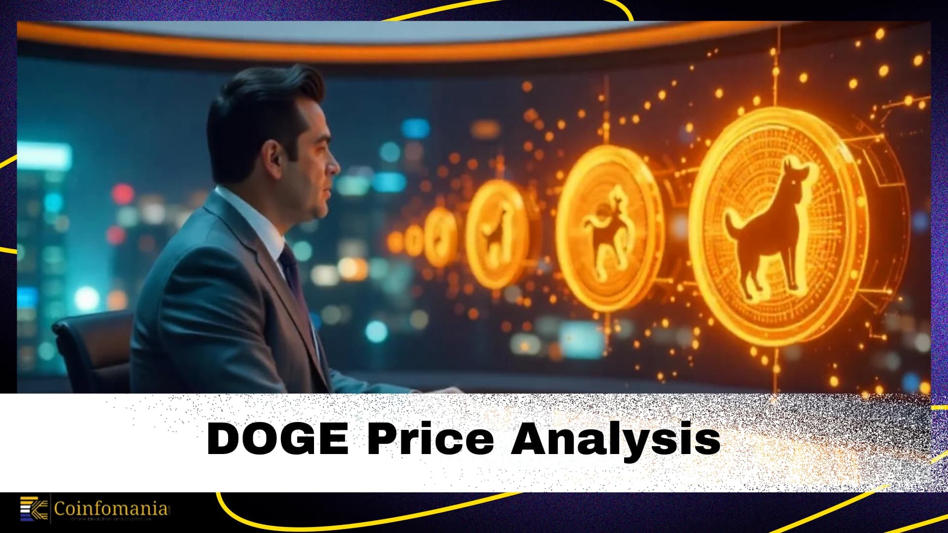 DOGE Price Analysis of March 12, 2025: DOGE Recovers from $0.1450, Is a  Bullish Breakout Above