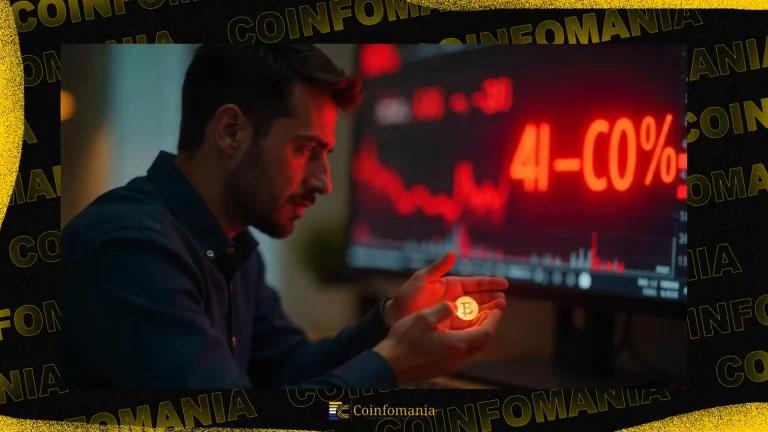 Crypto Trading Volume Drops Further, Reflecting Decreased Market Momentum