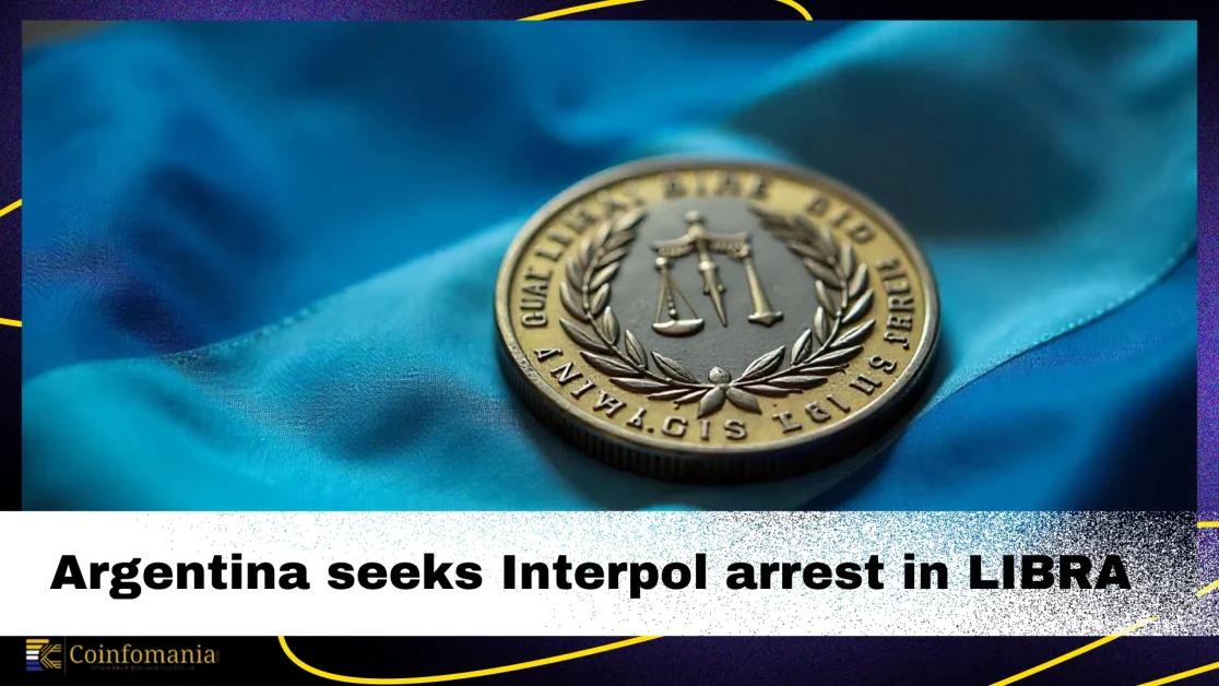 $251M LIBRA Token Scandal:  Argentina Seeks Interpol Arrest for Libra Founder Hayden Davis!