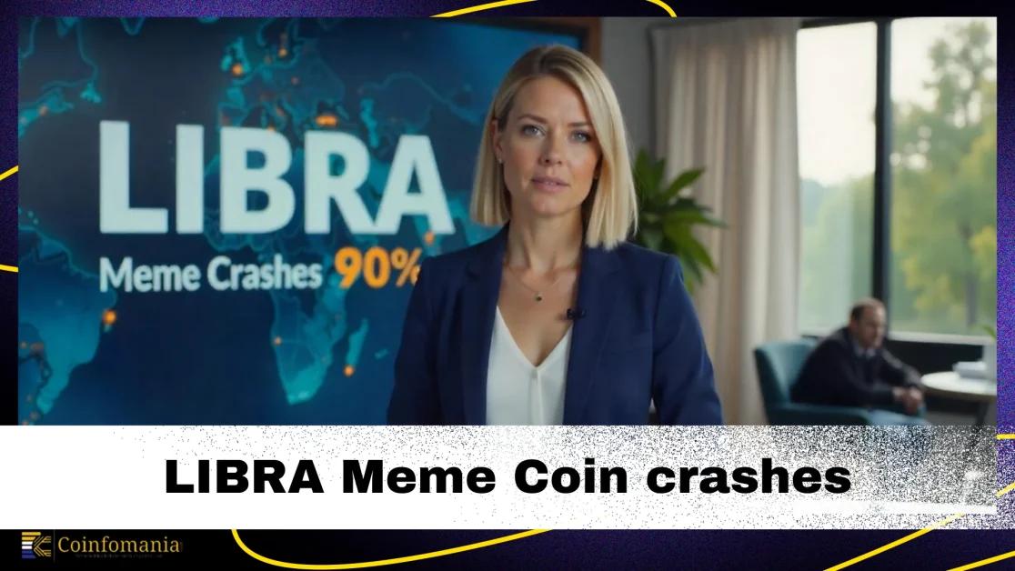 From Boom to Bust: The Rise and Fall of the LIBRA Meme Coin