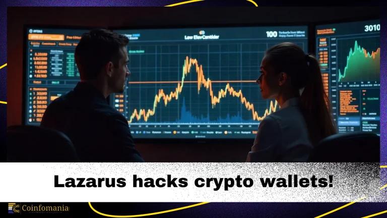 Crypto Developers & Digital Wallets Under Attack: Lazarus Group Strikes Again! Is Your Crypto Safe from Their Malware?