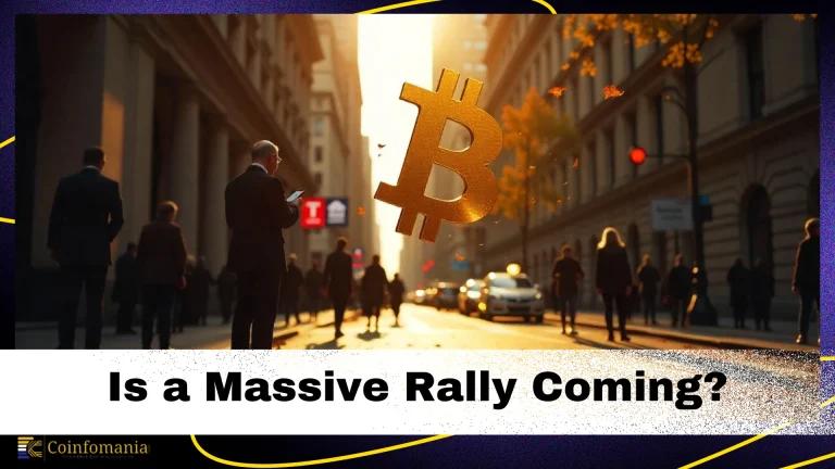 Bitcoin Wallets Near Record High—Is a Massive Rally Coming?