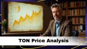 TON Price Analysis of March 13, 2025:  Ton Resistance at $2.741 Tested, Can Bulls Sustain the Upward Momentum?