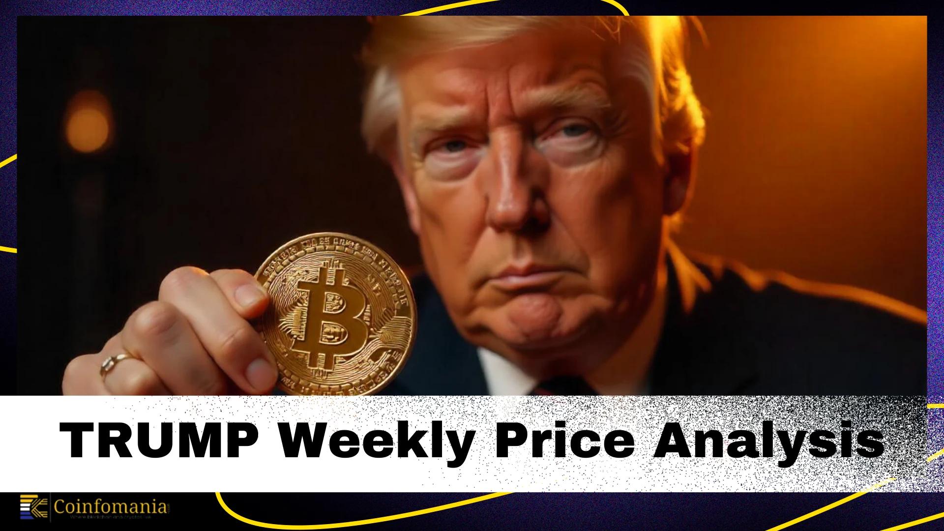 TRUMP Weekly Price Analysis: March 10-15, 2025- $12.48 Resistance, $9.55 Support, MACD & RSI Trends