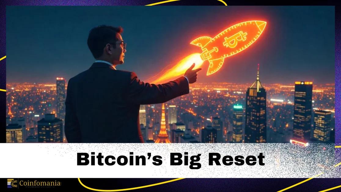 Bitcoin’s Big Reset: Is the Next Bull Run Around the Corner?