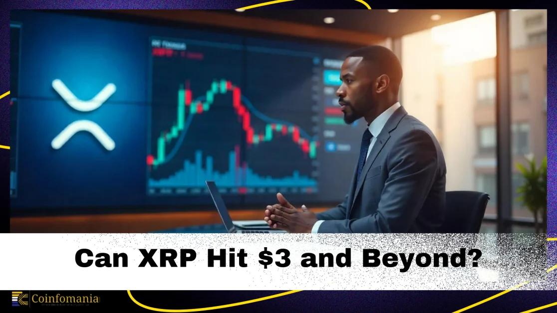Breaking: XRP Price Surges 30% as Bulls Regain Control – Can XRP Hit $3 and Beyond?