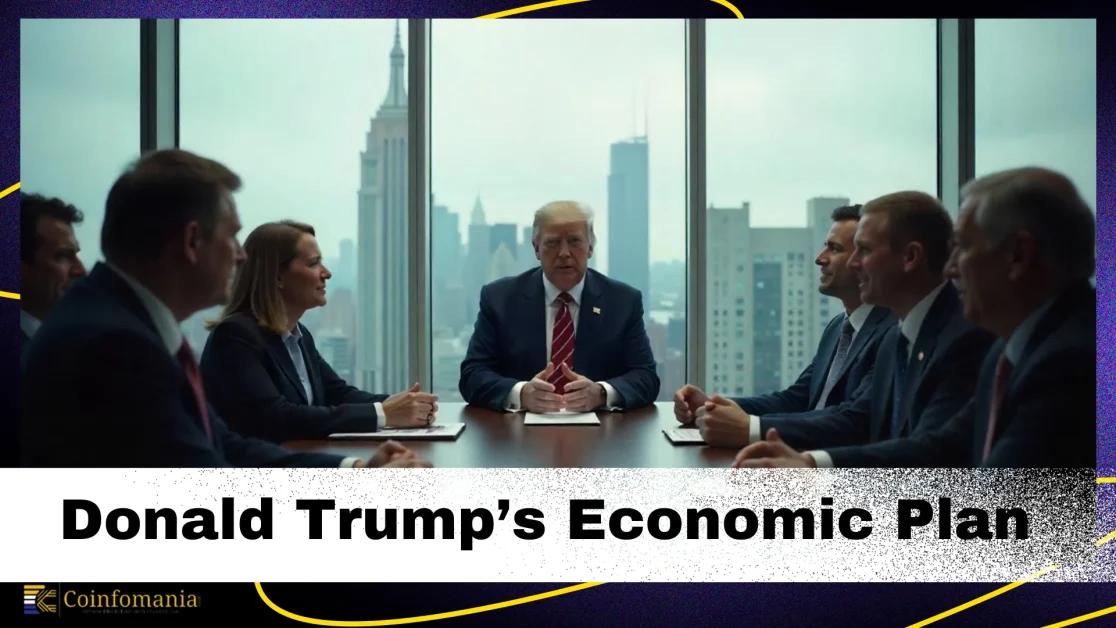 Donald Trump’s Economic Plan: Bitcoin as America’s Next Big Industry