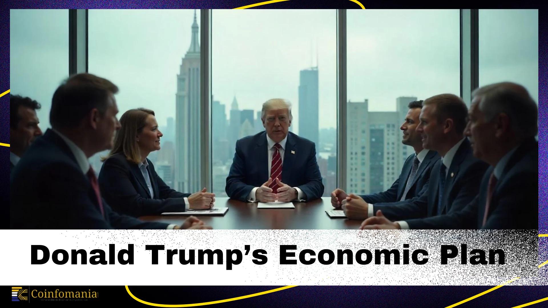 Donald Trump’s Economic Plan: Bitcoin as America’s Next Big Industry