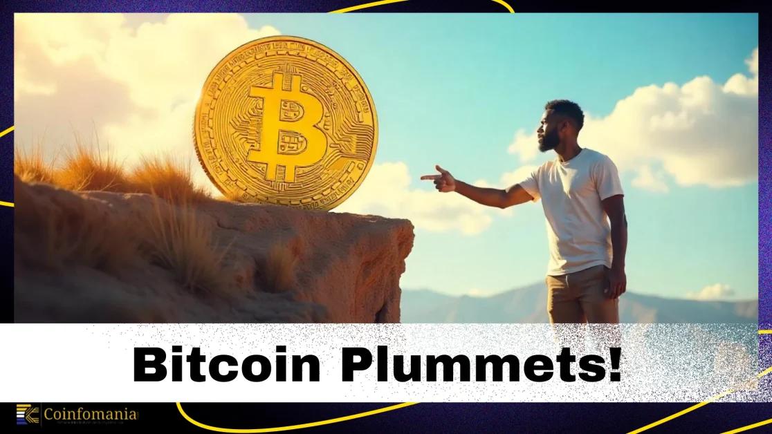 Bitcoin Plummets! $900M Bitcoin ETF Exit Sparks Fear, Experts Predict Next Moves!