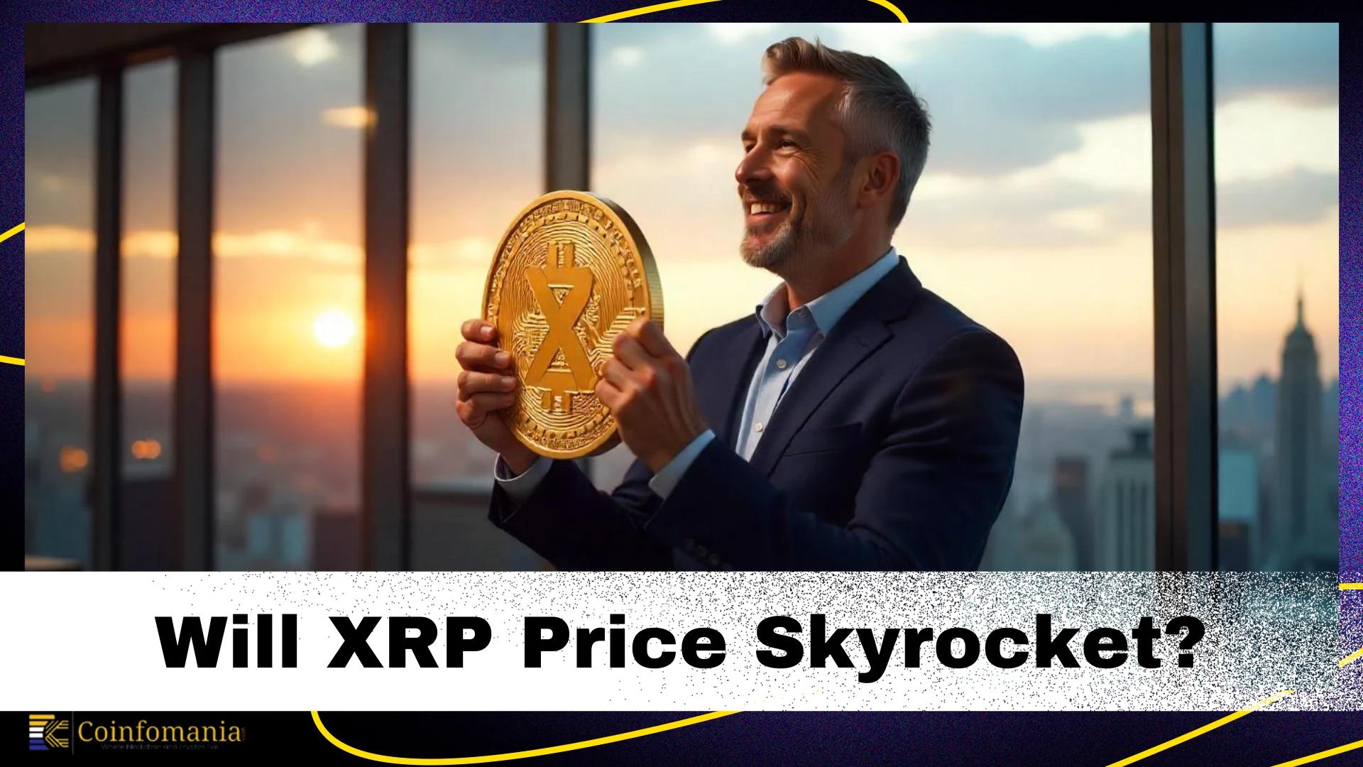 150 Million XRP Whale Accumulation in Just 48 Hours,  Will XRP Price Skyrocket?
