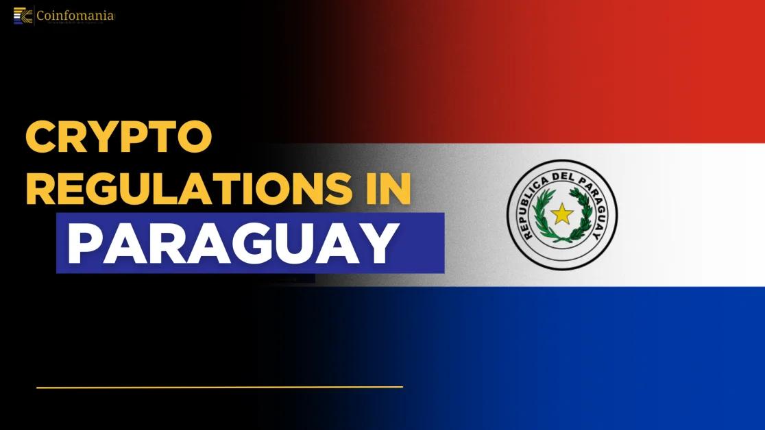 Cryptocurrency Regulation in Paraguay