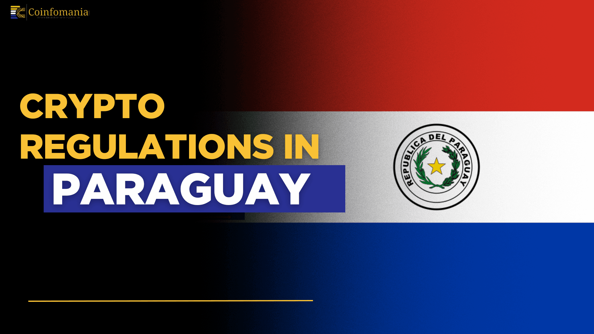 Cryptocurrency Regulation in Paraguay