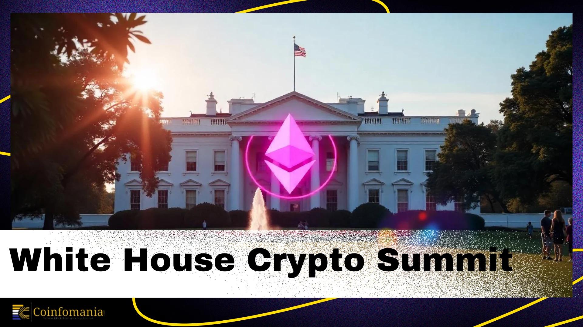 Ethereum Nears Key Resistance Amid Market Sentiment Shift Ahead of White House Crypto Summit