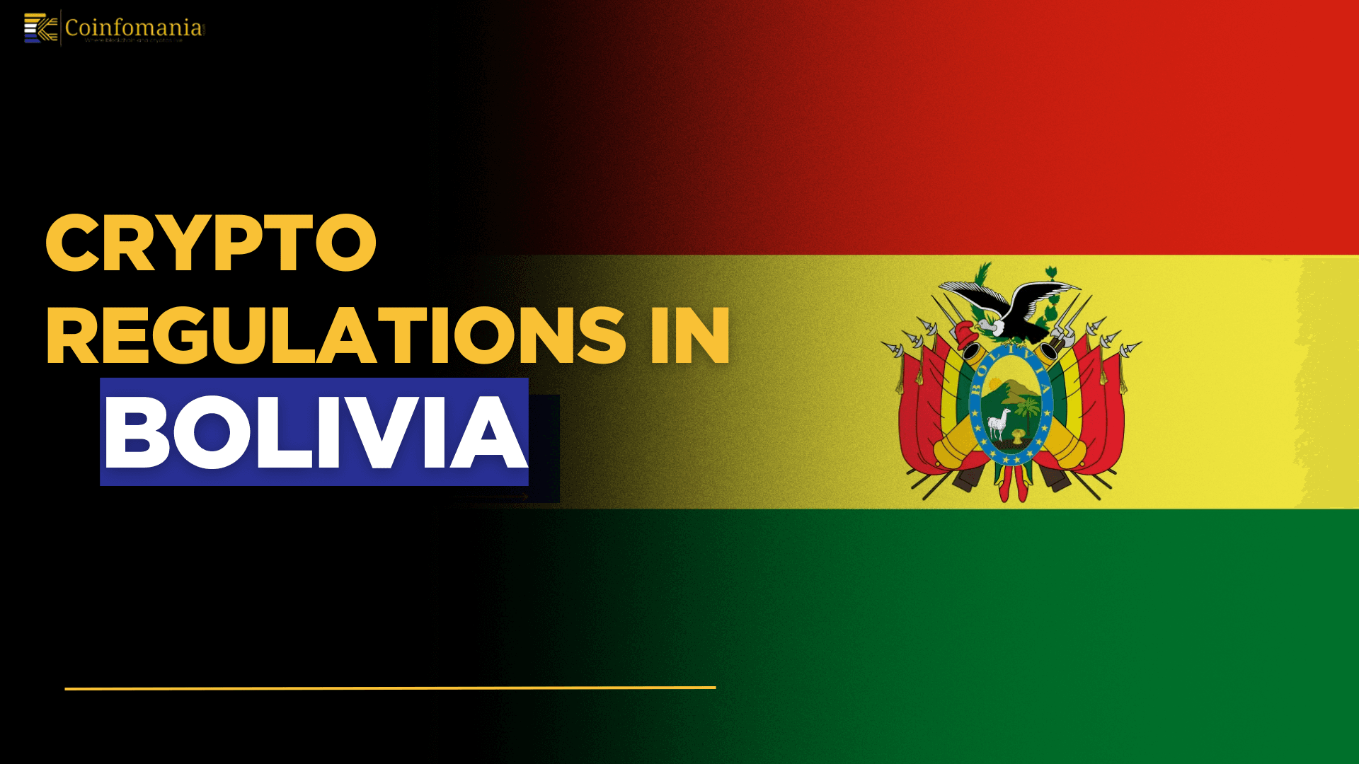 Cryptocurrency Regulation in Bolivia