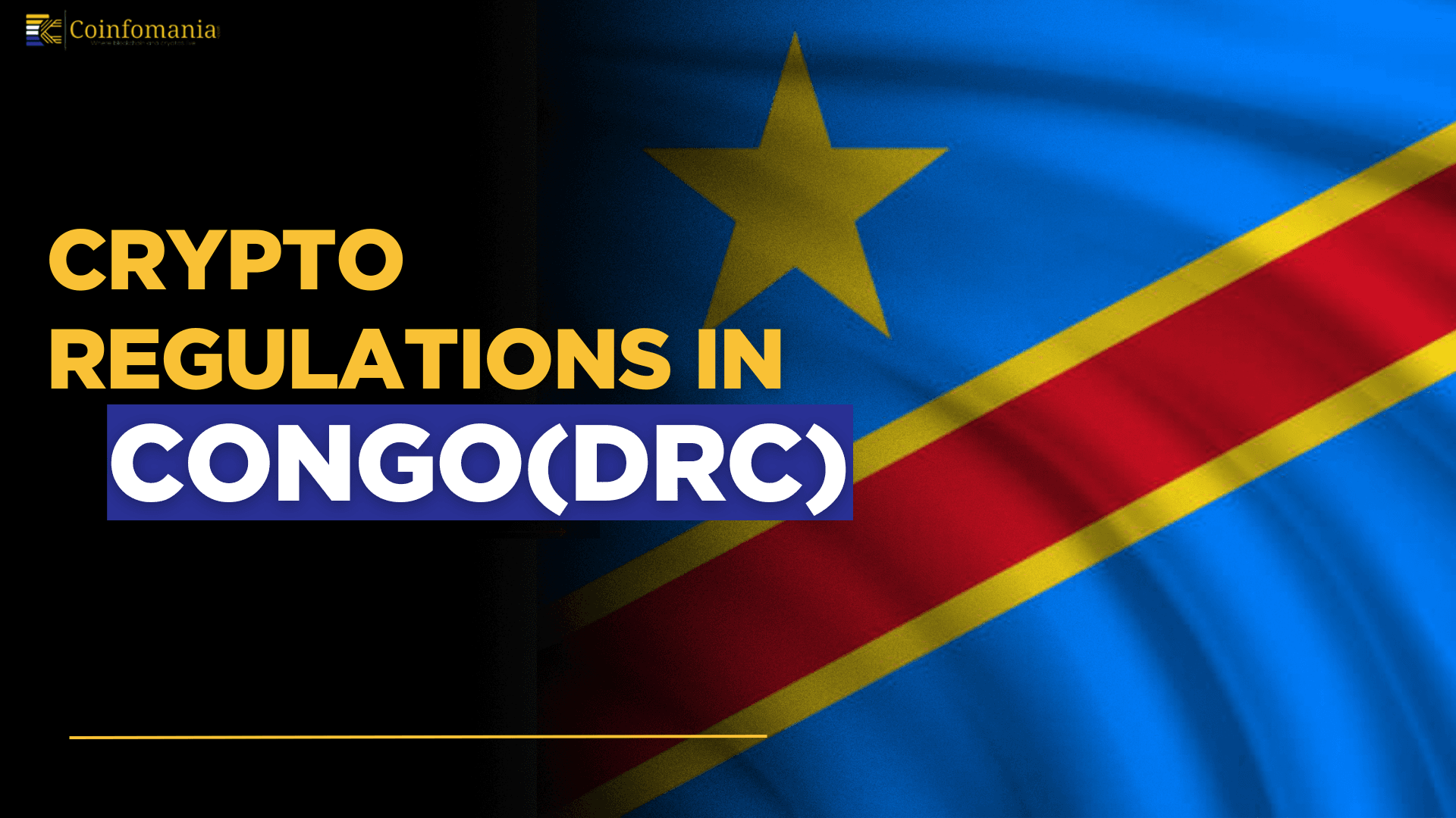 Cryptocurrency Regulation in the Democratic Republic of the Congo (DRC)