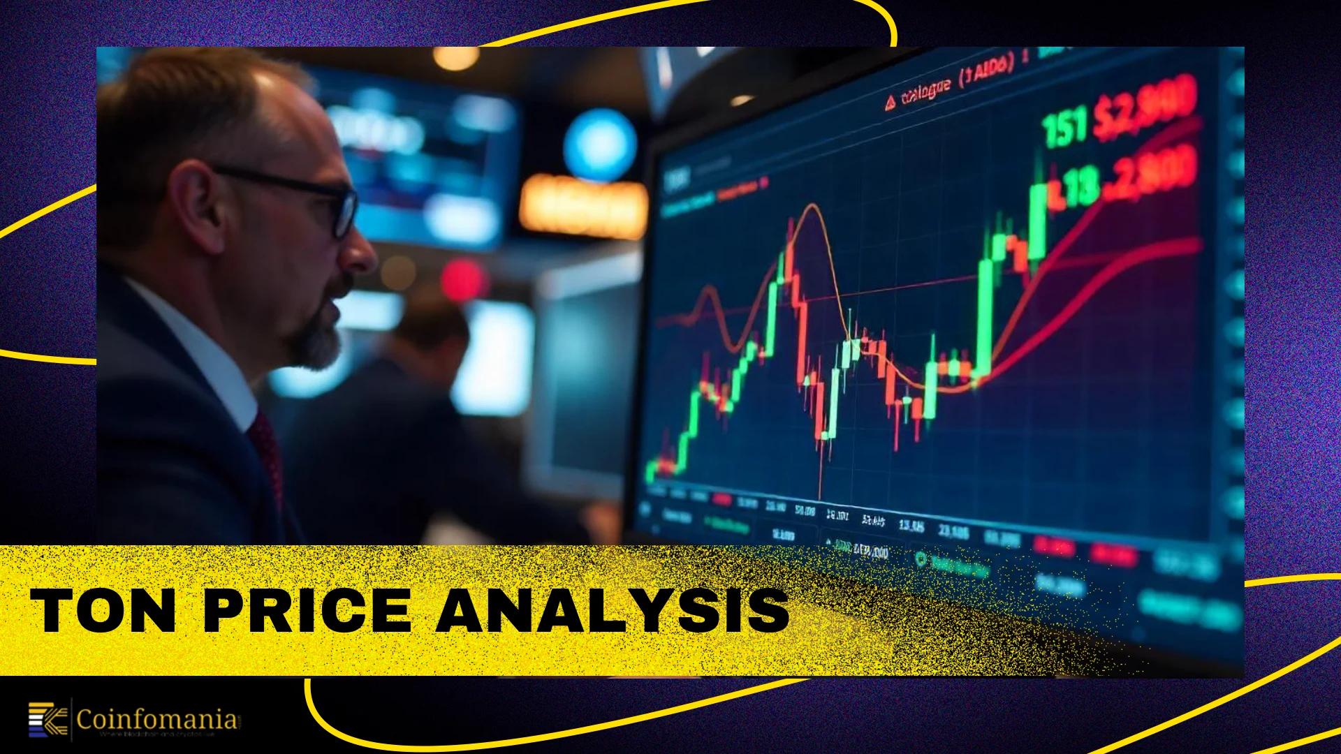 Ton Price Analysis for March 5, 2025: Ton Fluctutate Between $3.215 and $2.800 – Is a Breakout Ahead?