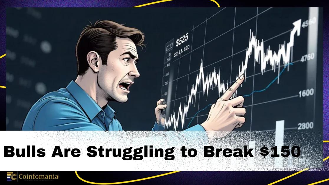 Solana Price Analysis of March 6, 2025: Bulls Are Struggling to Break $150 Resistance Level