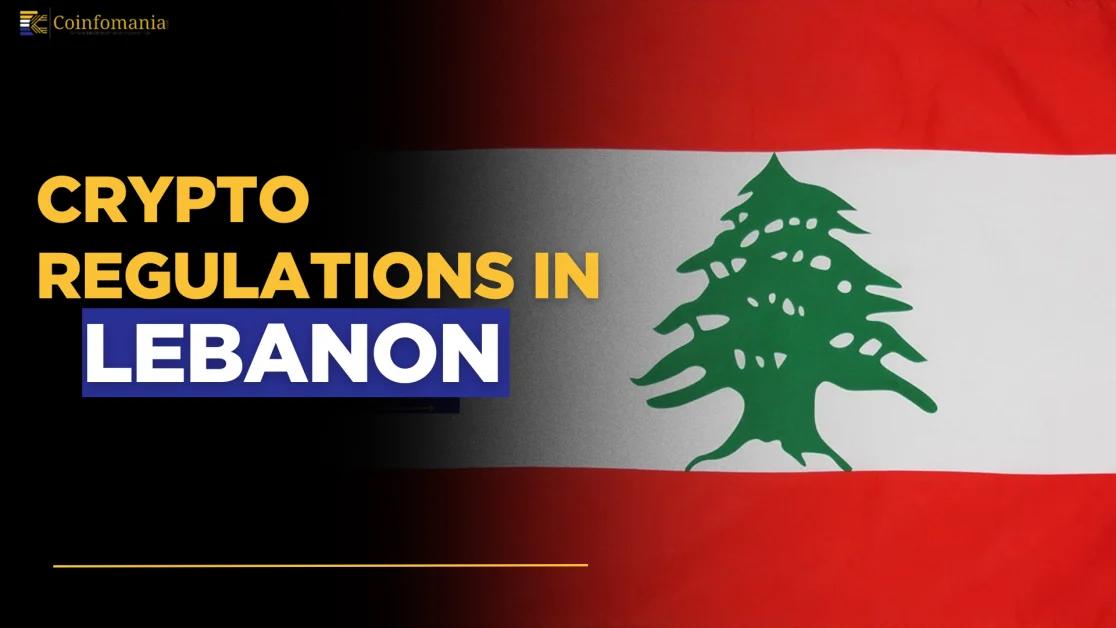 Cryptocurrency Regulation in Lebanon
