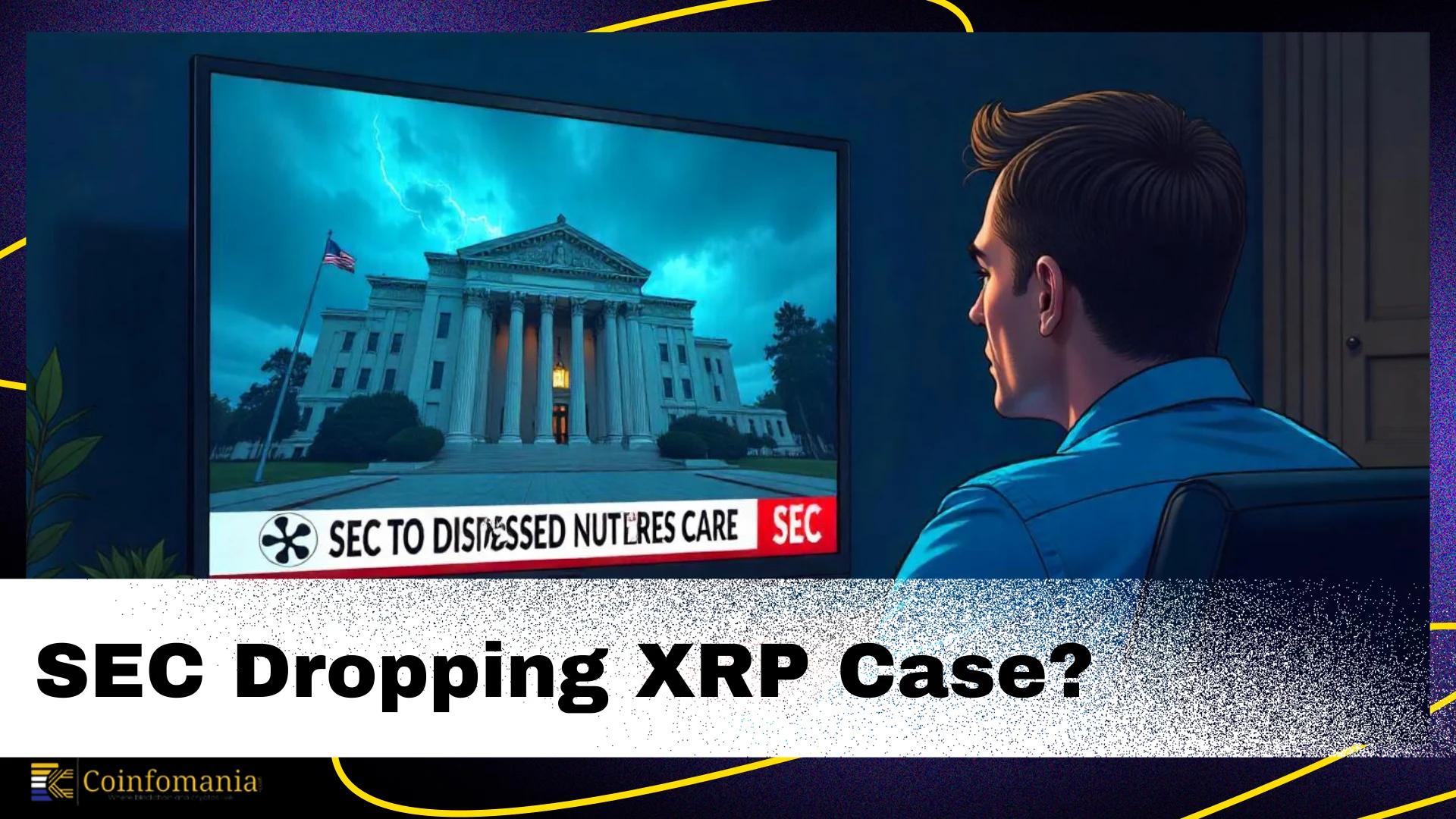 SEC to Dismiss Ripple and XRP Case Soon? Here’s What We Know