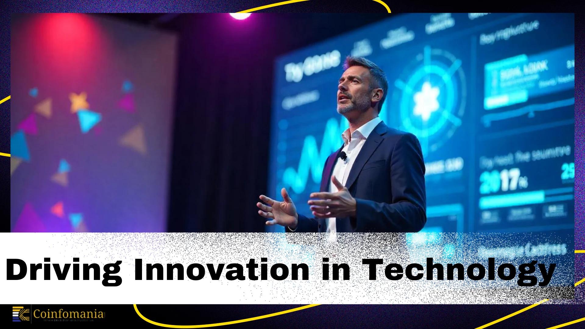 Fred Thiel: Driving Innovation in Technology Leadership