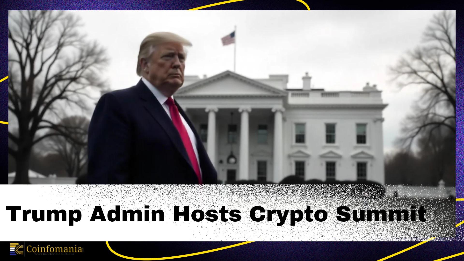 Trump Administration Hosts Key Crypto Summit to Shape U.S. Digital Asset Policies