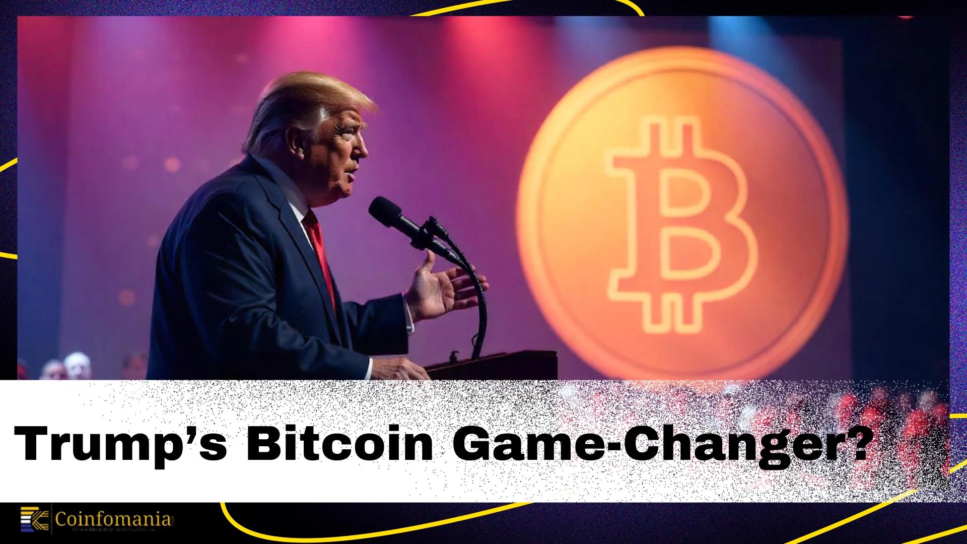 U.S. Crypto Powerhouse! Trump’s Strategic Bitcoin Reserve: A Game-Changer for Crypto Policy?