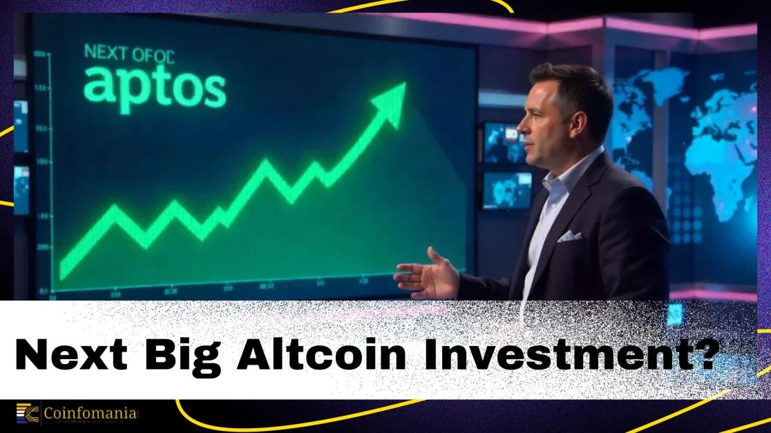 Bitwise’s Aptos ETF Filing Triggers 15% APT Surge to $6.26—Is This the Next Big Altcoin Investment?