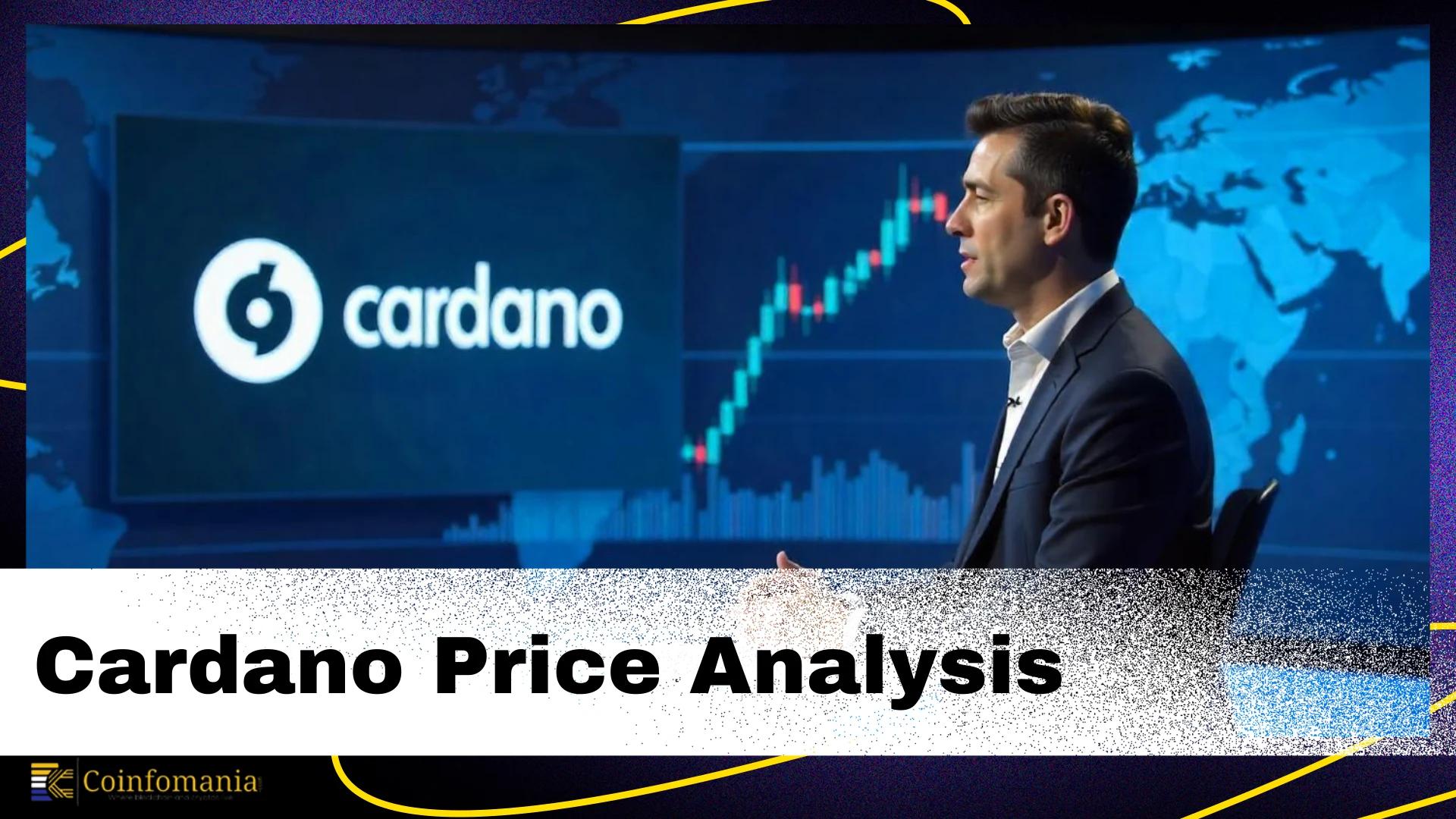 Cardano Price Analysis of March 7, 2025: ADA Faces Resistance at $0.88 After Recovering from $0.82 Dip, Can It Break Through?