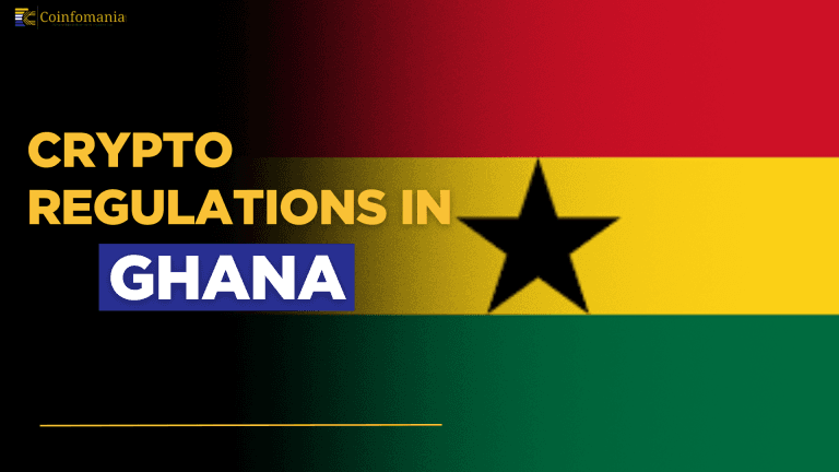 Cryptocurrency Regulations in Ghana