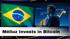 Brazil&#8217;s Méliuz Embraces Cryptocurrency, Allocates Significant Cash Reserves to Bitcoin 