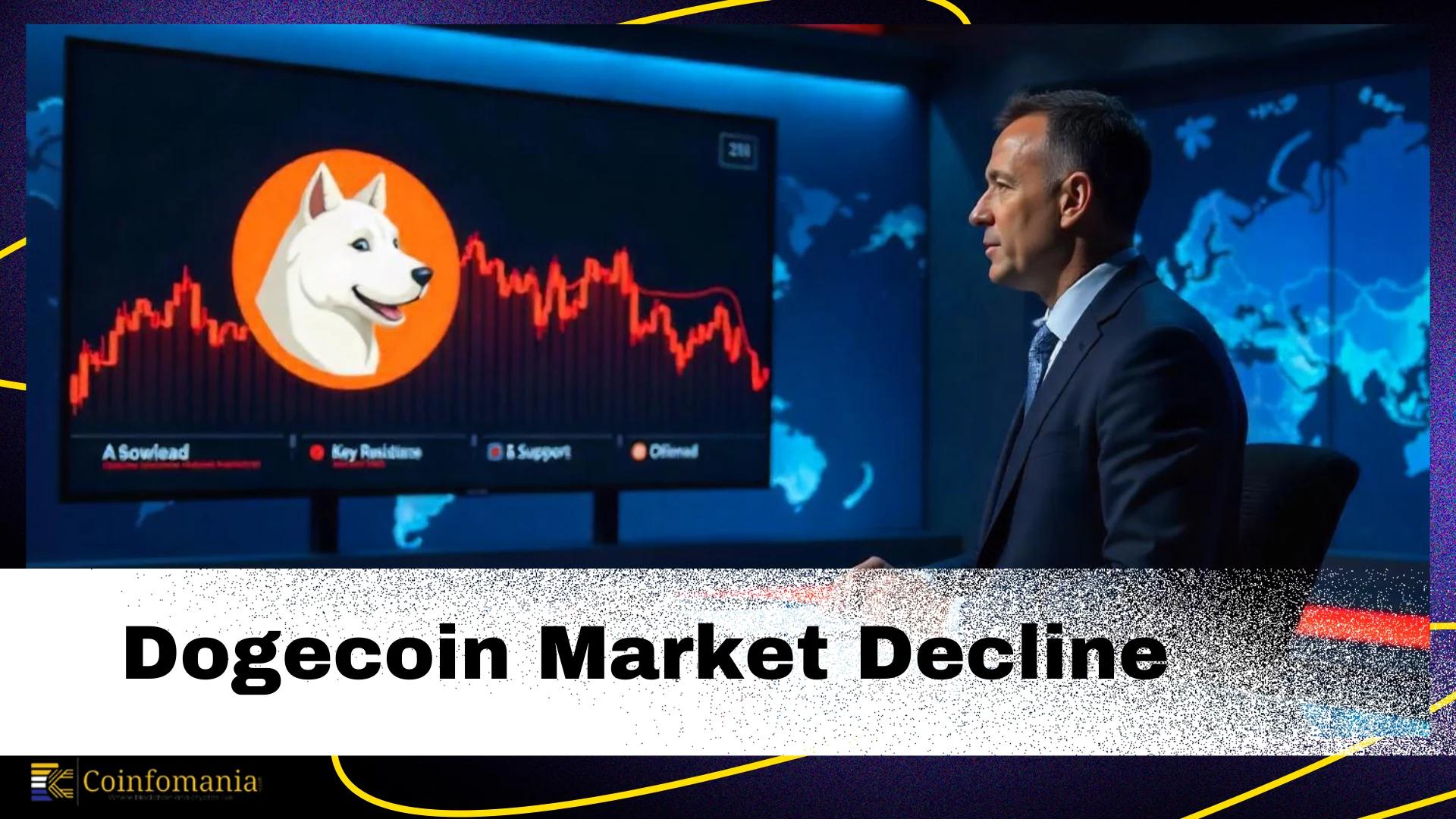 Dogecoin Market Decline: $12.6M Liquidations! Will DOGE Drop Below $0.1980 or Rebound to $0.2586?