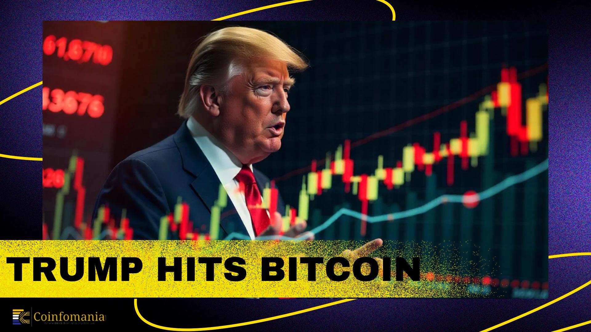 Trump Hits Bitcoin, But PMI Signals a Big Market Shift Ahead