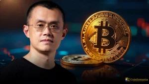 Changpeng Zhao Reacts to Bitcoin Sell-Offs at $77K and Urges Long-Term View