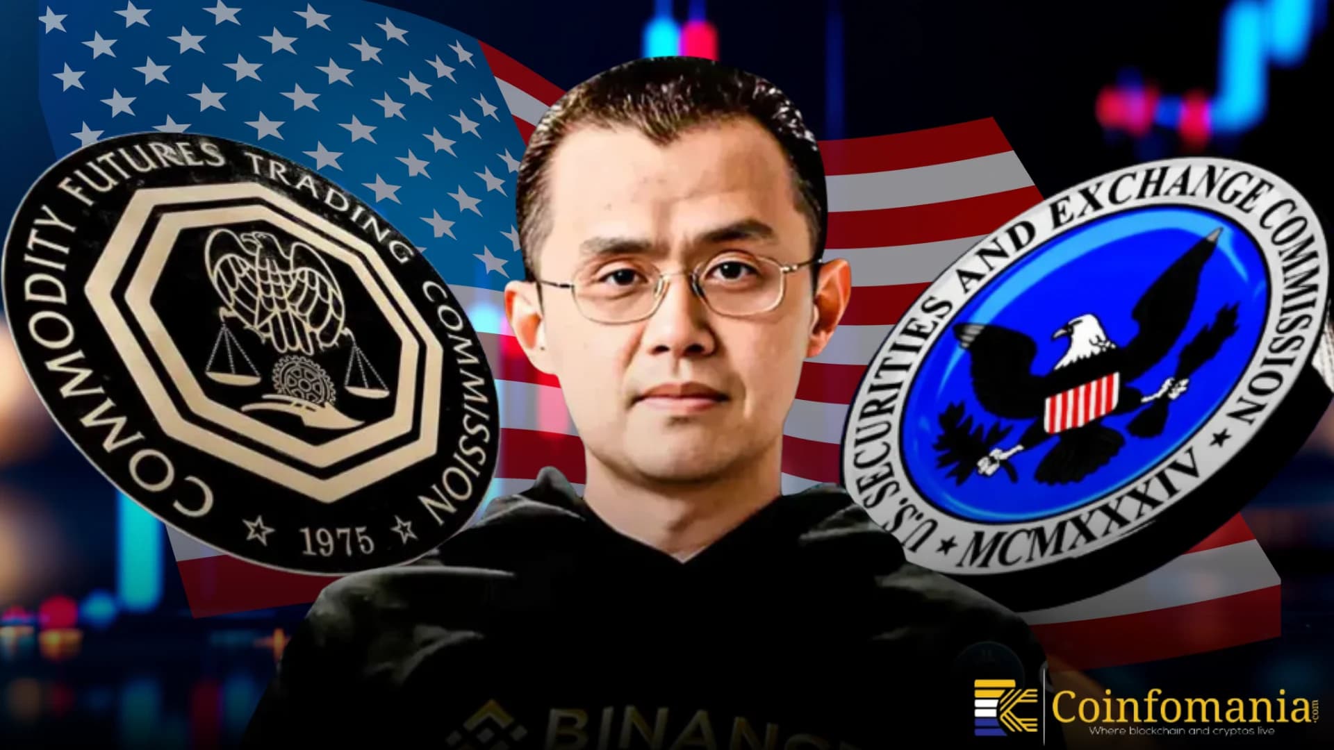 CZ Welcomes SEC, CFTC Crypto Regulation Clarity