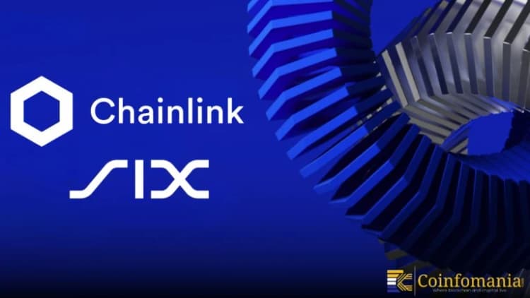 Chainlink, €2T Hisse Verisini SIX ile Onchain Getiriyor