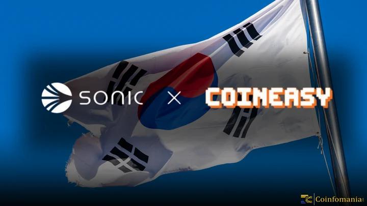 Sonic World and CoinEasy Join Forces to Build and Grow a Strong, Active Web3 Community in Korea Through Education and Practical Engagement