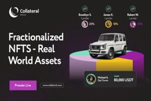 Looking for a Dogecoin (DOGE) and Hedera (HBAR) Replacement? Check out the Collateral Network (COLT) Presale