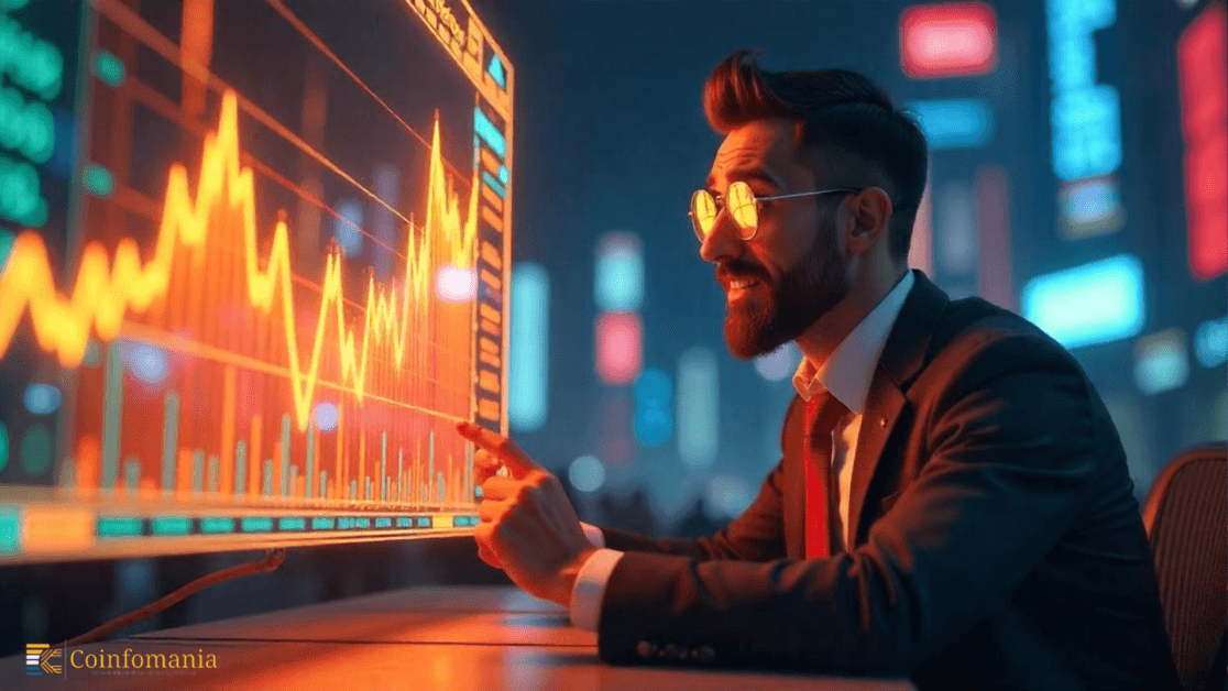 The Kobeissi Letter Reacts to Crypto Market Volatility as Producer Price Index Drops, Yet Bitcoin and Stocks Struggle to Gain!