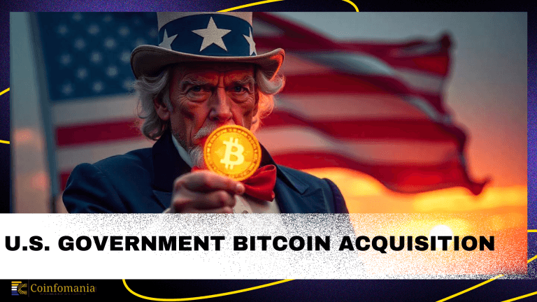 Shocking Move! U.S. Government Bitcoin Acquisition: 1 Million BTC Plan Could Shake Markets
